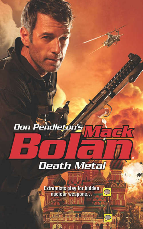 Book cover of Death Metal (ePub First edition)