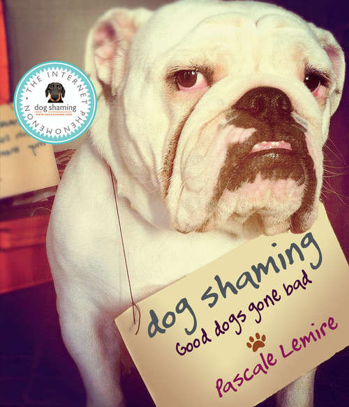 Book cover of Dog Shaming