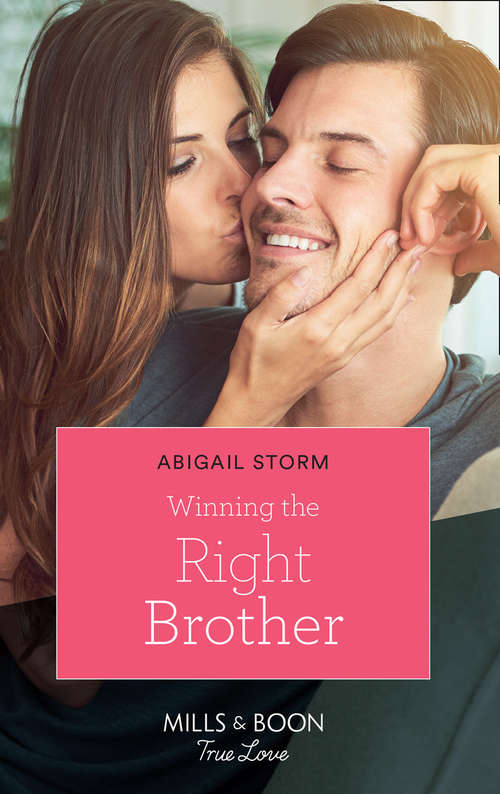 Book cover of Winning the Right Brother (ePub First edition) (Mills And Boon Cherish Ser.)