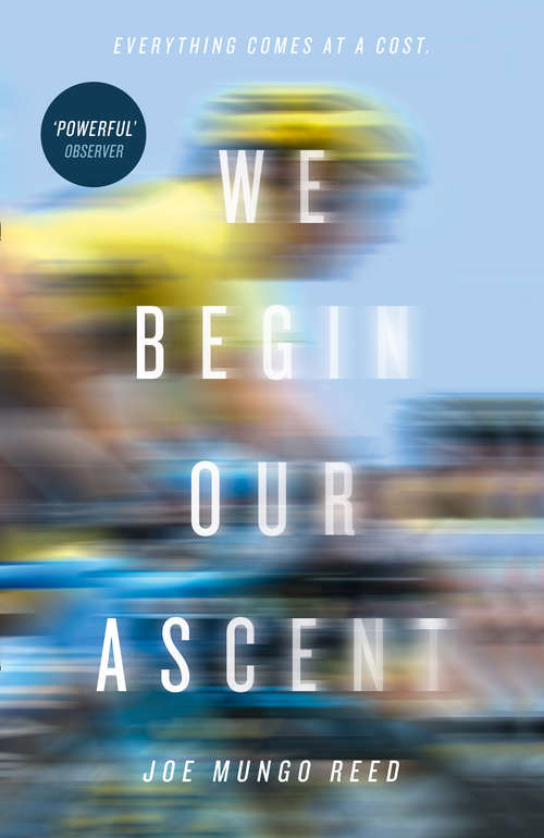 Book cover of We Begin Our Ascent (ePub edition)