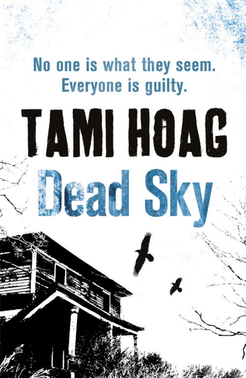Book cover of Dead Sky (Kovac & Liska)
