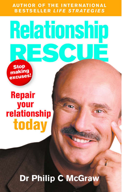 Book cover of Relationship Rescue: Repair your relationship today