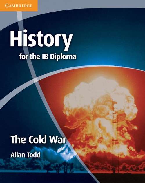 Book cover of History for the IB Diploma: The Cold War (PDF)