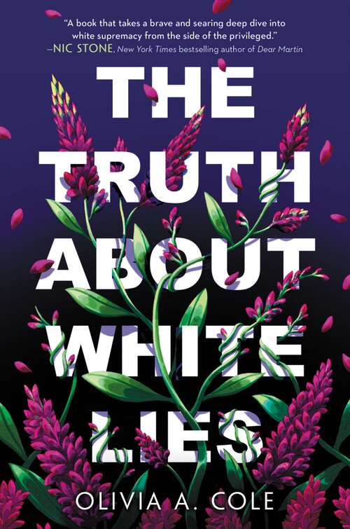 Book cover of The Truth About White Lies