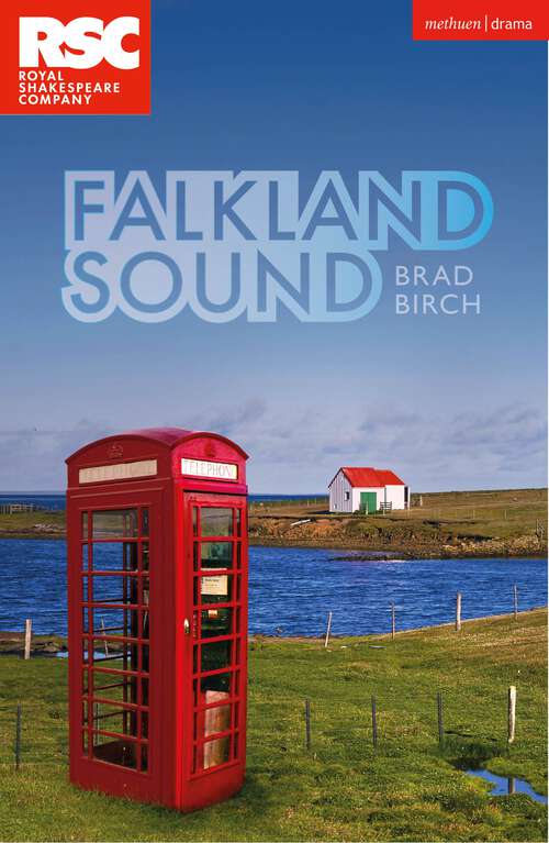 Book cover of Falkland Sound (Modern Plays)