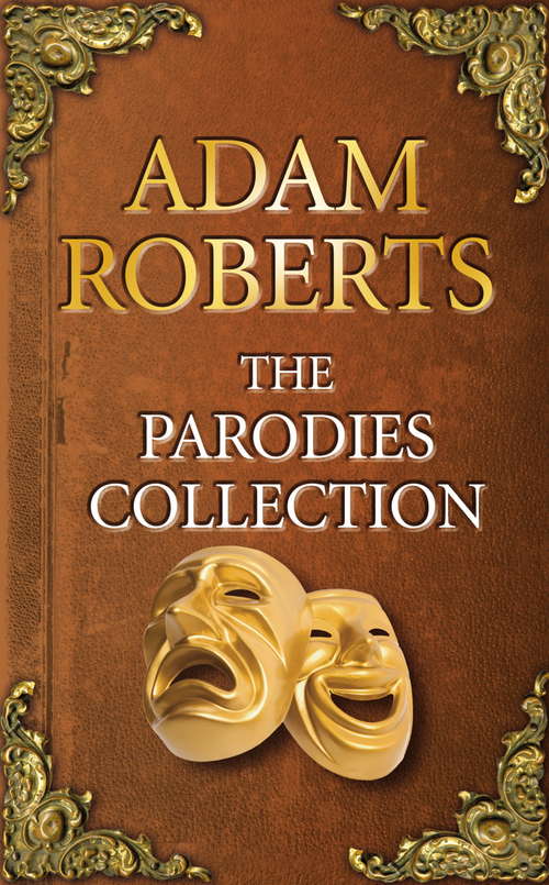 Book cover of The Parodies Collection