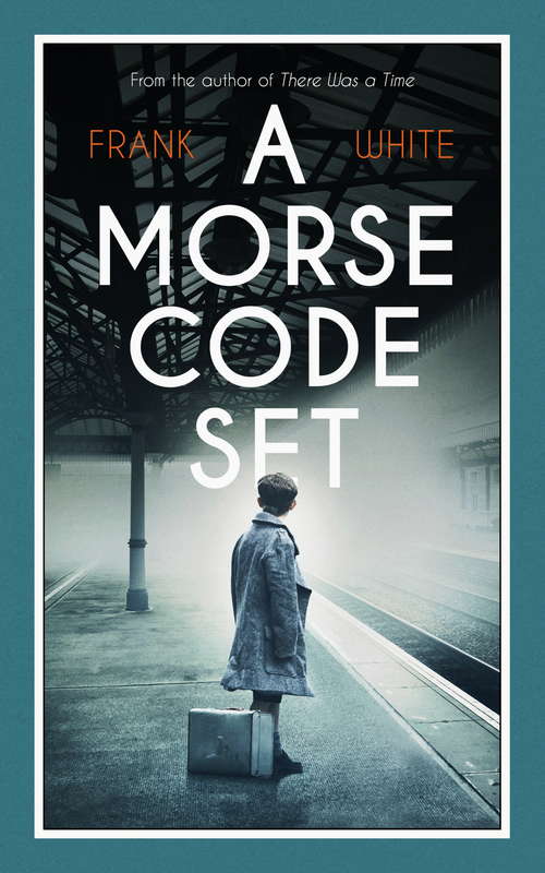 Book cover of A Morse Code Set