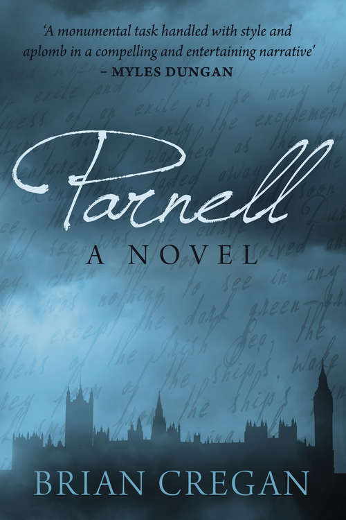 Book cover of Parnell: A Novel