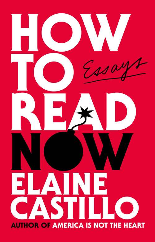 Book cover of How to Read Now (Main)