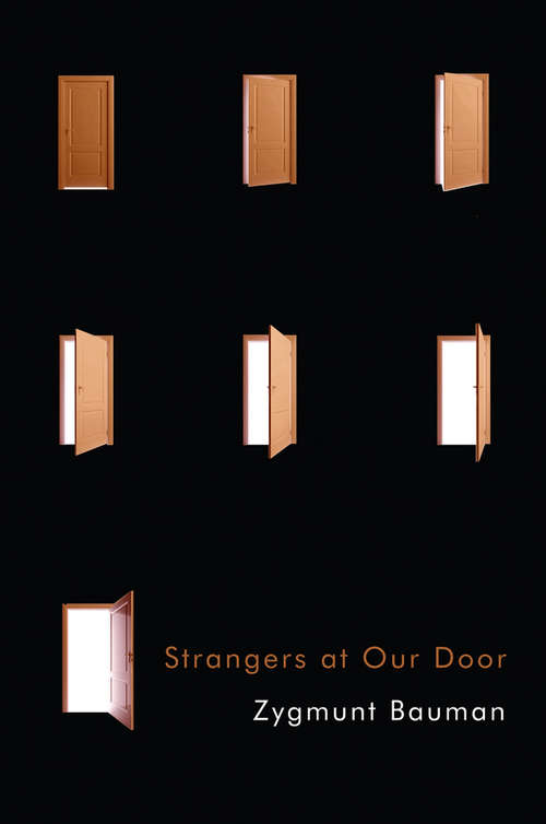 Book cover of Strangers at Our Door