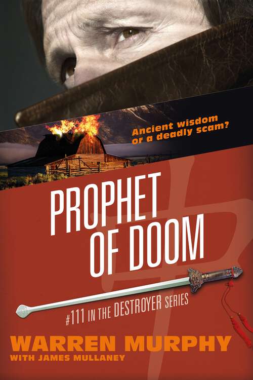 Book cover of Prophet Of Doom (The Destroyer)