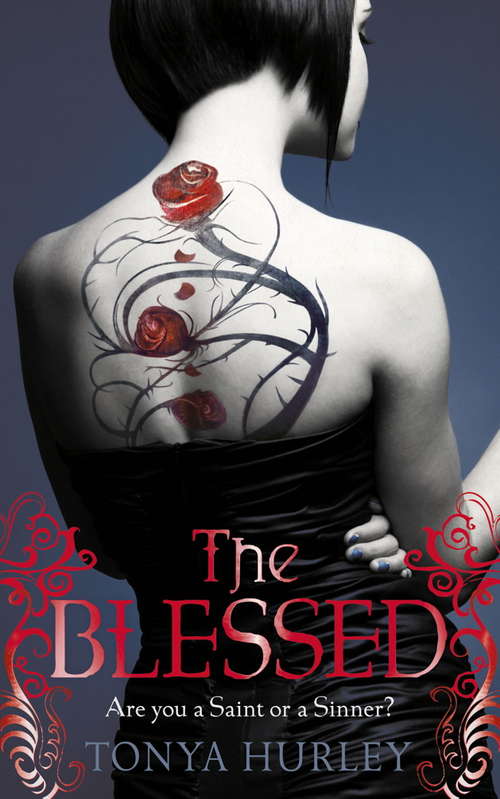 Book cover of The Blessed: Book 1 (The Blessed #1)