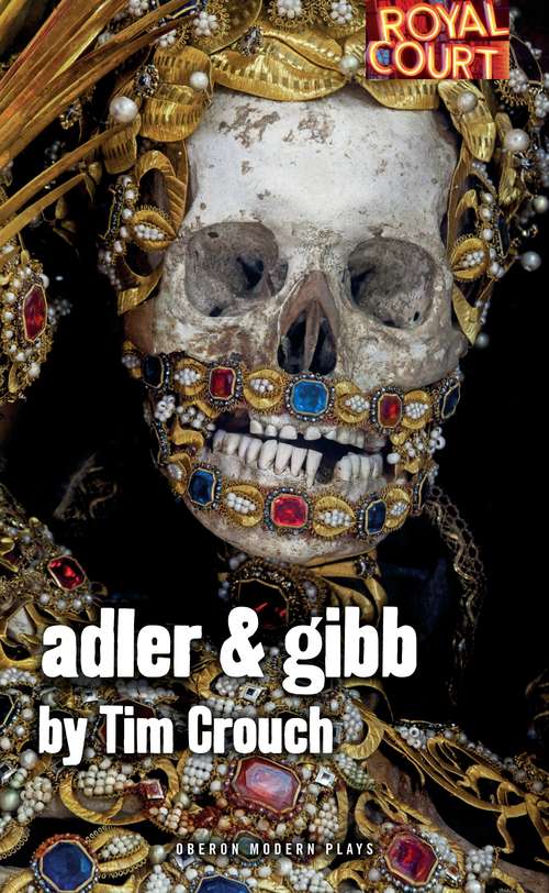Book cover of Adler & Gibb