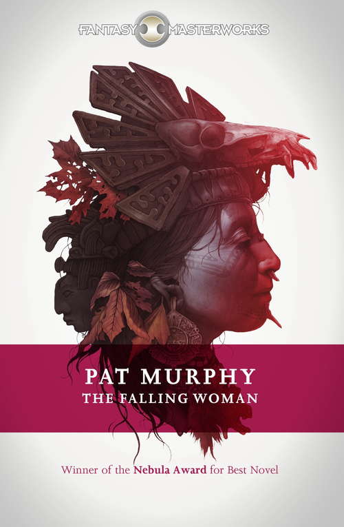 Book cover of The Falling Woman (FANTASY MASTERWORKS)