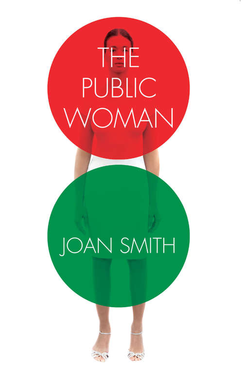 Book cover of The Public Woman
