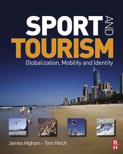 Book cover of Sport and Tourism