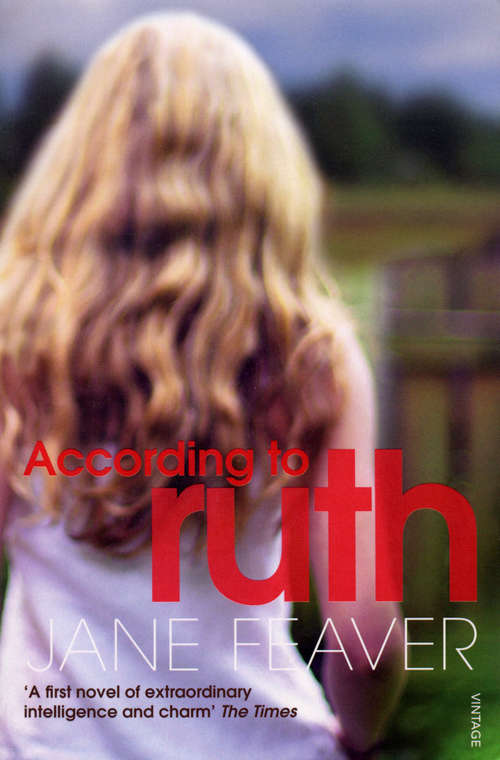Book cover of According to Ruth