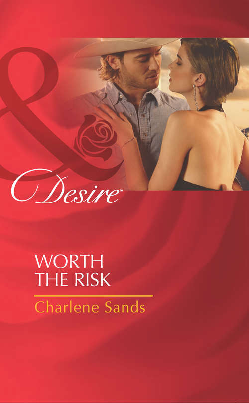 Book cover of Worth the Risk (ePub First edition) (The Worths of Red Ridge #4)