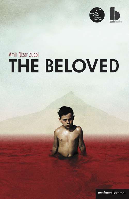 Book cover of The Beloved (Modern Plays)