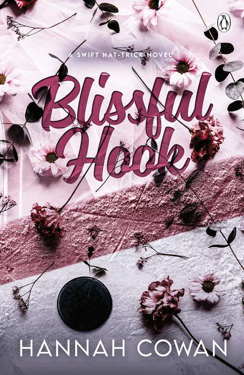 Book cover of Blissful Hook