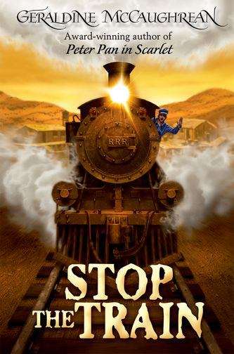 Book cover of Stop the Train (PDF)