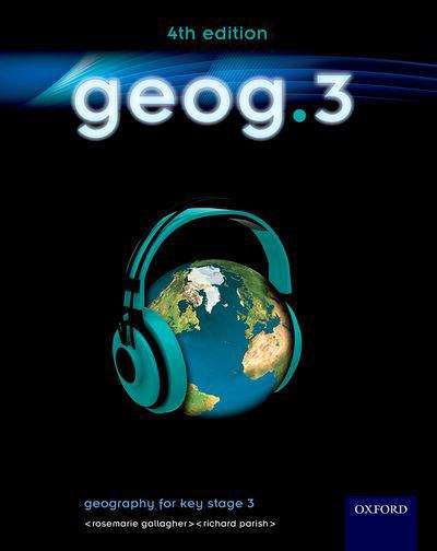 Book cover of Geog.3: Student Book (4th edition) (PDF) (4)