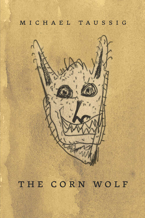 Book cover of The Corn Wolf