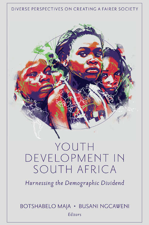 Book cover of Youth Development in South Africa: Harnessing the Demographic Dividend (Diverse Perspectives on Creating a Fairer Society)