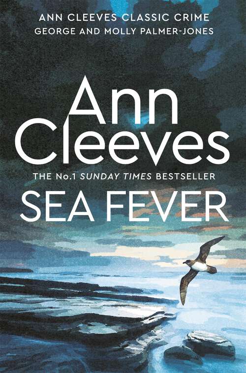 Book cover of Sea Fever (George and Molly Palmer-Jones #6)