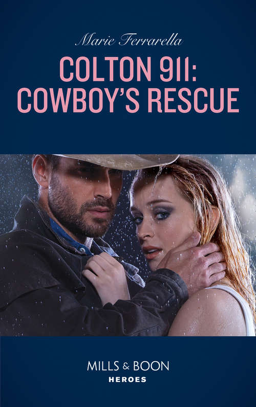 Book cover of Colton 911: Cowboy's Rescue (ePub edition) (Colton Search and Rescue #1)