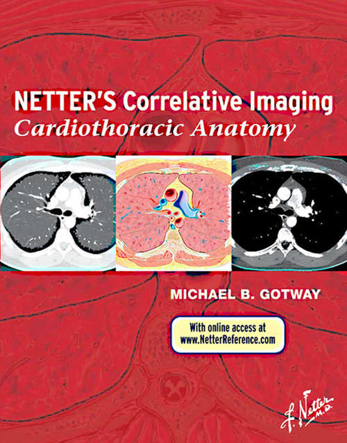 Book cover of Netter’s Correlative Imaging: With Online Access (Netter Clinical Science)