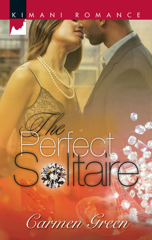 Book cover of The Perfect Solitaire (ePub First edition) (Mills And Boon Kimani Ser.)