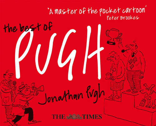Book cover of The Best of Pugh