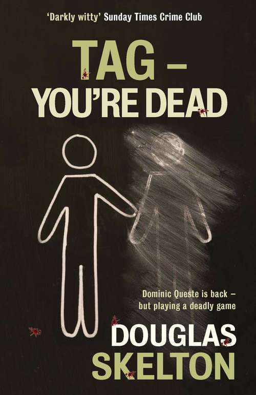 Book cover of Tag - You're Dead