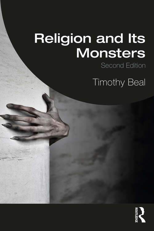 Book cover of Religion and Its Monsters (2)