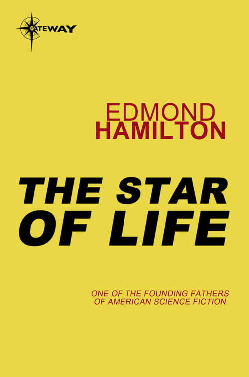 Book cover of The Star of Life