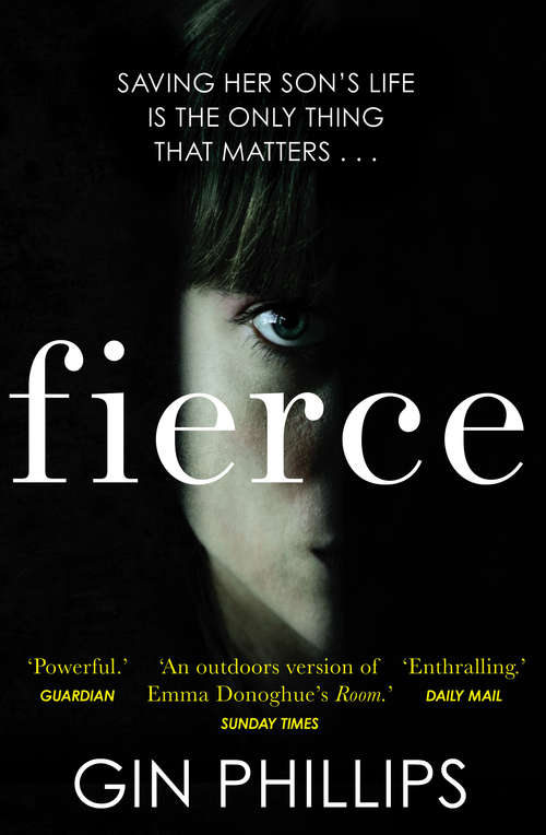 Book cover of Fierce: A Novel