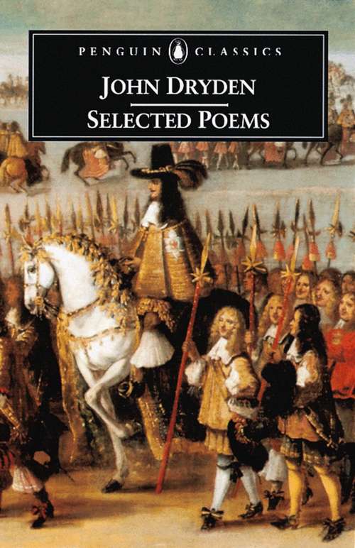 Book cover of Selected Poems: Selected Poems (Dover Thrift Editions)