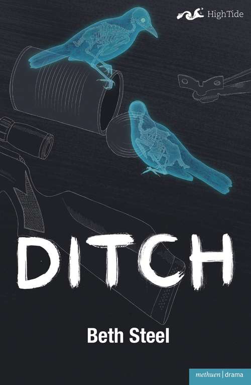 Book cover of Ditch (Modern Plays)