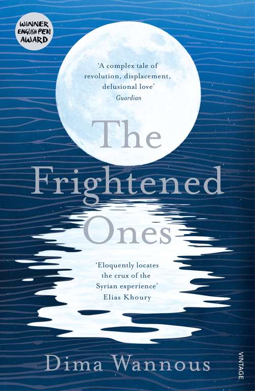 Book cover of The Frightened Ones: A Novel