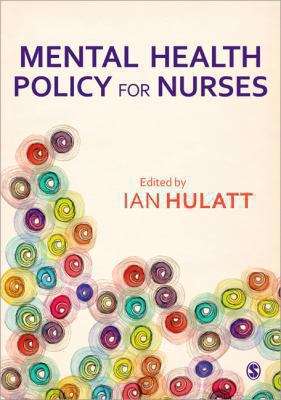 Book cover of Mental Health Policy for Nurses (PDF)