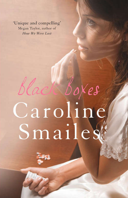 Book cover of Black Boxes (ePub edition)