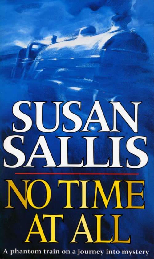 Book cover of No Time At All