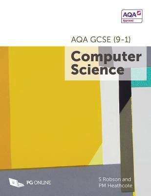 Book cover of AQA GCSE (9-1) Computer Science (PDF)