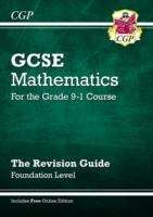 Book cover of New GCSE Maths Revision Guide: Foundation inc Online Edition, Videos & Quizzes (PDF)