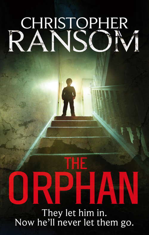 Book cover of The Orphan