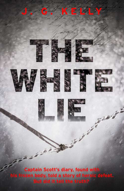 Book cover of The White Lie: The gripping and heart-breaking historical thriller based on a true story