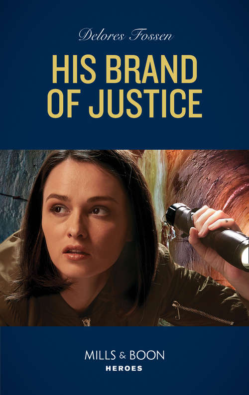 Book cover of His Brand Of Justice: Conard County: Hard Proof / His Brand Of Justice (longview Ridge Ranch) (ePub edition) (Longview Ridge Ranch #4)