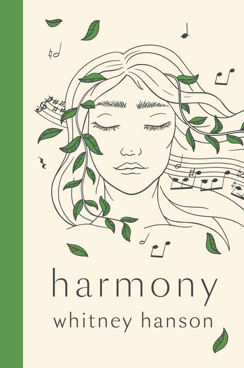 Book cover of Harmony: poems to find peace