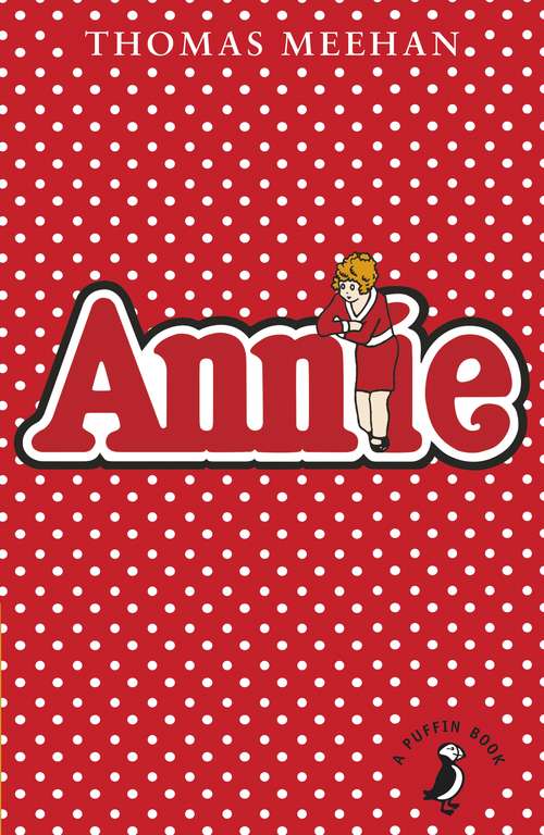 Book cover of Annie (A Puffin Book #22)